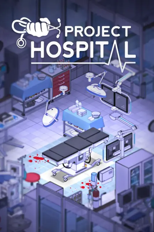 Project Hospital — Steam, Standard