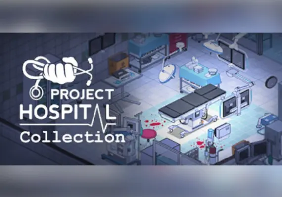 Project Hospital Collection Edition EN/DE/FR/CS/PT/ES/ZH — Steam, Collection