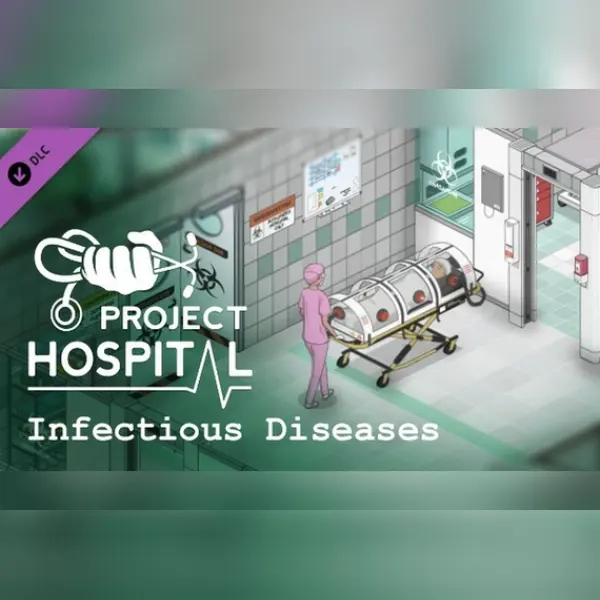 Project Hospital - Department of Infectious Diseases (DLC) — Steam, Standard