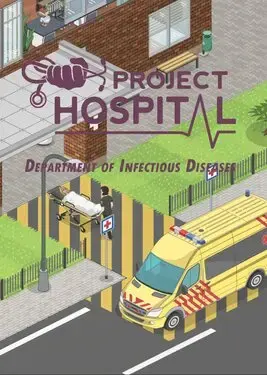 Project Hospital - Department of Infectious Diseases DLC — Steam, Standard