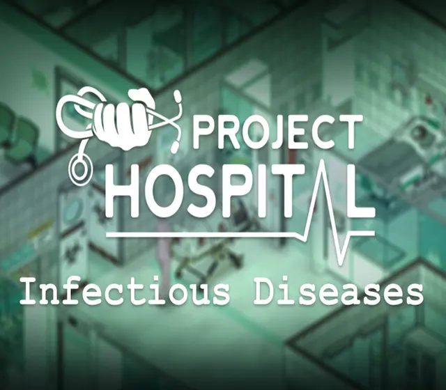 Project Hospital - Department of Infectious Diseases DLC — Steam, Standard