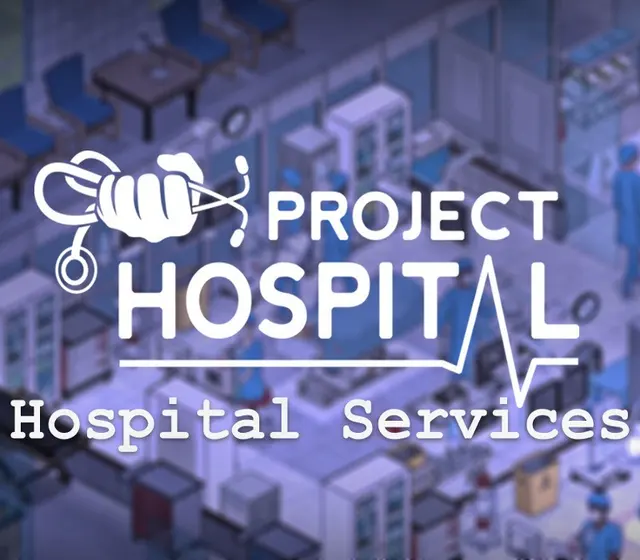Project Hospital - Hospital Services DLC — Steam, Standard