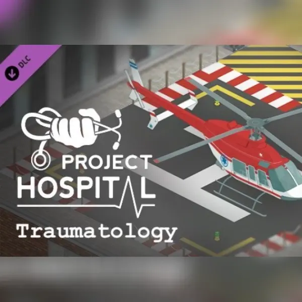 Project Hospital - Traumatology Department (DLC) — Steam, Standard