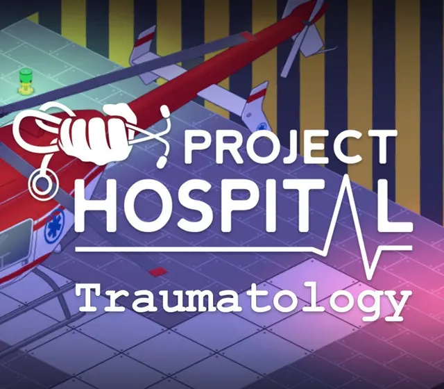 Project Hospital - Traumatology Department DLC — Steam, Standard