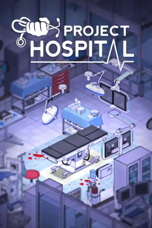 Project Hospital - Hospital Services DLC — Steam, Standard
