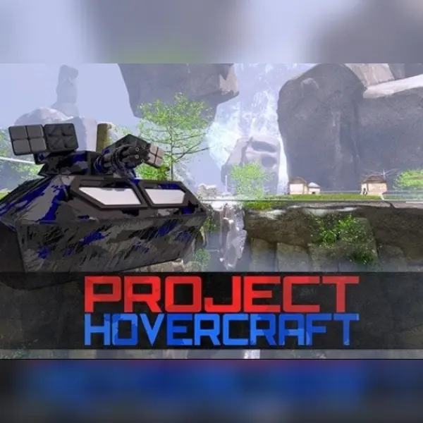 Project Hovercraft — Steam, Standard