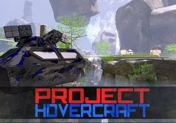 Project Hovercraft EN — Steam, Standard