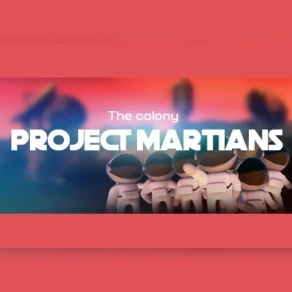 Project Martians — Steam, Standard