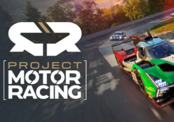 Project Motor Racing — Steam, Standard