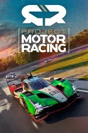Project Motor Racing — Xbox Series X|S, Standard
