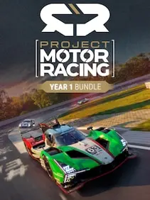 Project Motor Racing | Year 1 Bundle — Steam, Standard