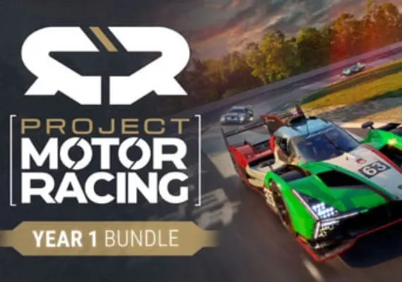 Project Motor Racing Year 1 Edition EN — Steam, Year 1