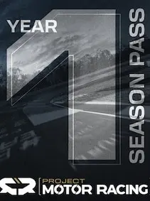 Project Motor Racing: Year 1 Season Pass — Steam, Standard