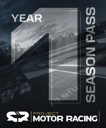 Project Motor Racing Year 1 Season Pass (DLC) — Steam, Standard