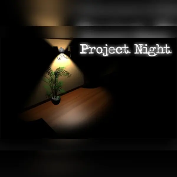 Project Night — Steam, Standard