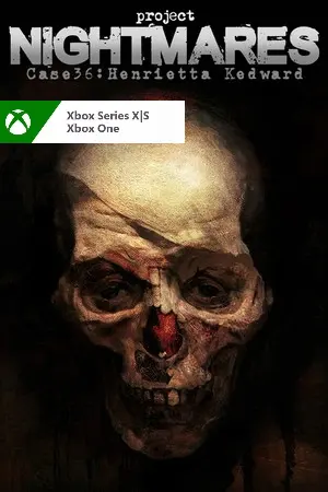 Project Nightmares Case 36: Henrietta Kedward — Xbox Live, Standard