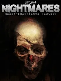 Project Nightmares Case 36: Henrietta Kedward — Xbox One, Standard