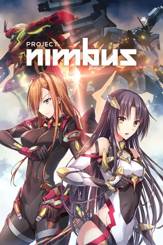 Project Nimbus — Steam, Standard