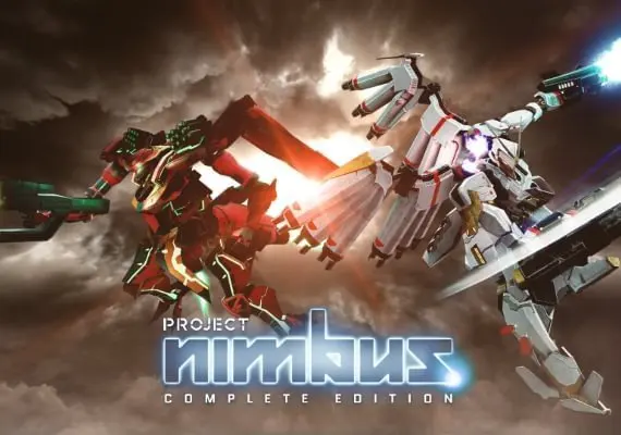 Project Nimbus Complete Edition EN/JA/TH — Steam, Complete Edition