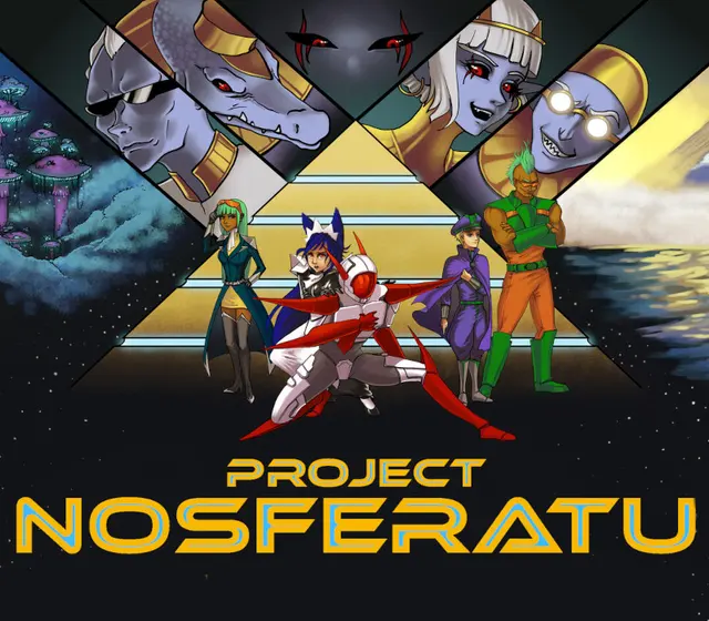 Project Nosferatu — Steam, Standard