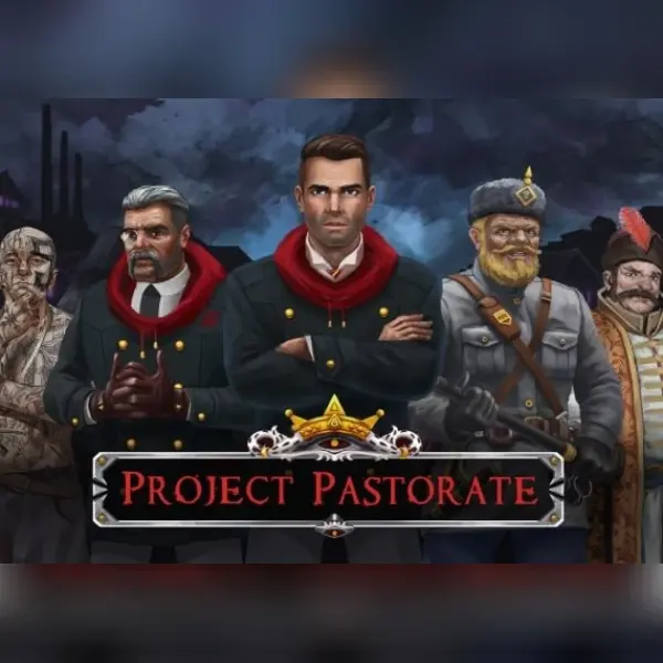 Project Pastorate — Steam, Standard