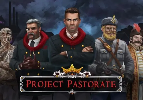 Project Pastorate EN/RU — Steam, Standard
