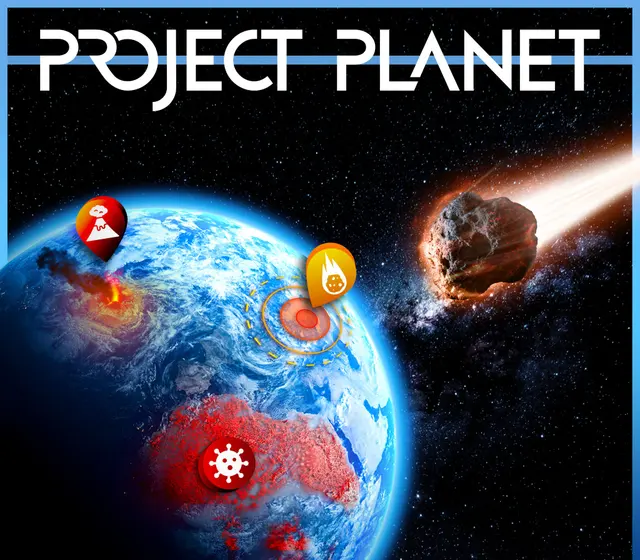 Project Planet - Earth vs Humanity — Steam, Standard