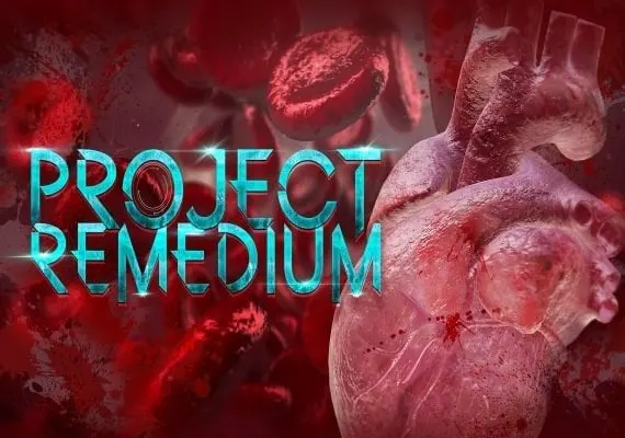 Project Remedium EN/DE/FR/IT/PL/RU/ES — Steam, Standard