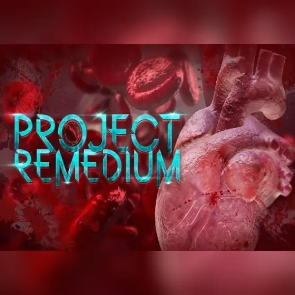 Project Remedium — Steam, Standard