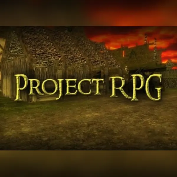 Project RPG Remastered — Steam, Standard