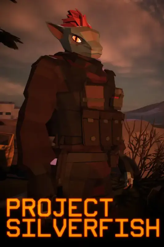 Project Silverfish — Steam, Standard