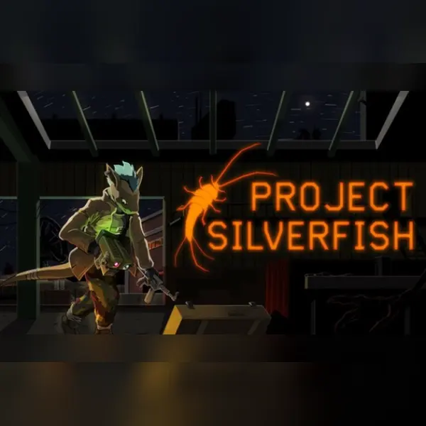 Project Silverfish — Steam, Standard