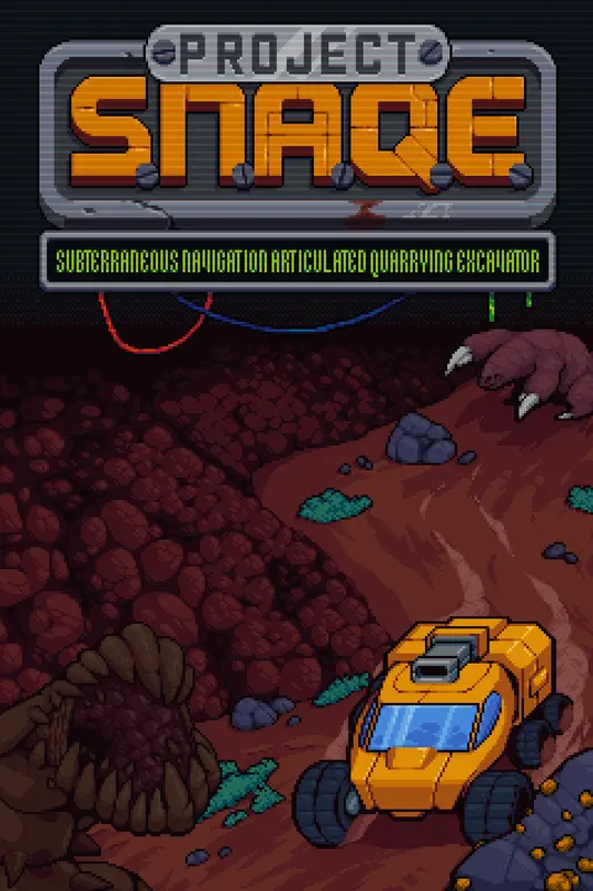 Project Snaqe — Steam, Standard