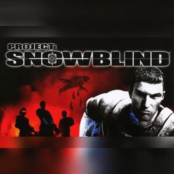 Project: Snowblind — Steam, Standard