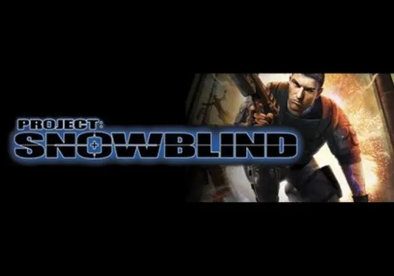 Jaquette de Project: Snowblind EN — jeu PC (Steam)