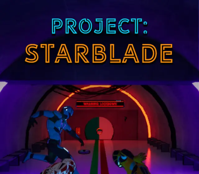 Project Starblade — Steam, Standard