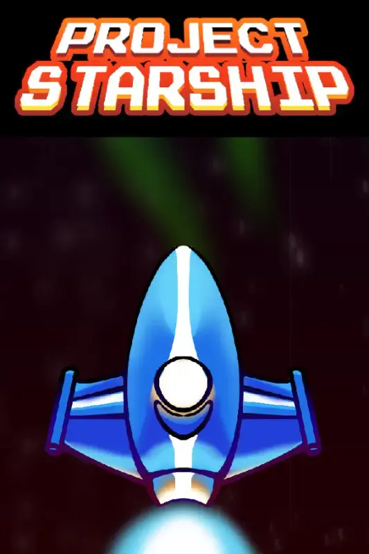 Project Starship — Steam, Standard