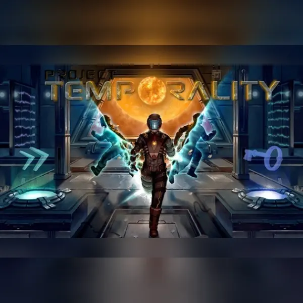 Project Temporality — Steam, Standard