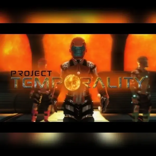Project Temporality — Steam, Standard