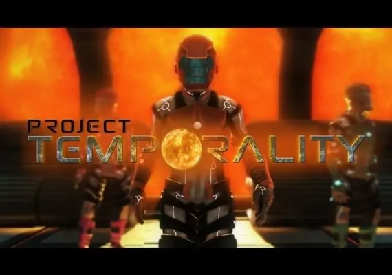 Project Temporality EN/ES — Steam, Standard