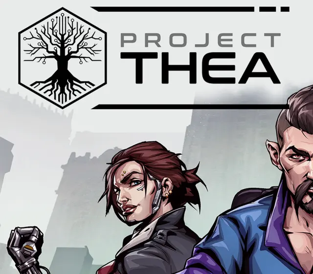 Project Thea — Steam, Standard