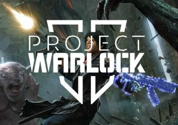 Project Warlock 2 EN/DE/FR/PL/PT/RU/ZH/ES — Steam, Standard