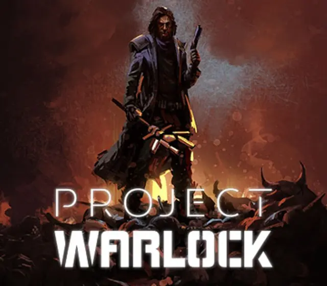 Project Warlock — Xbox One, Standard
