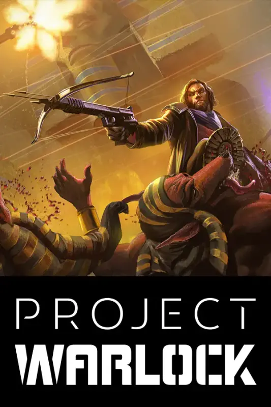 Project Warlock — Steam, Standard