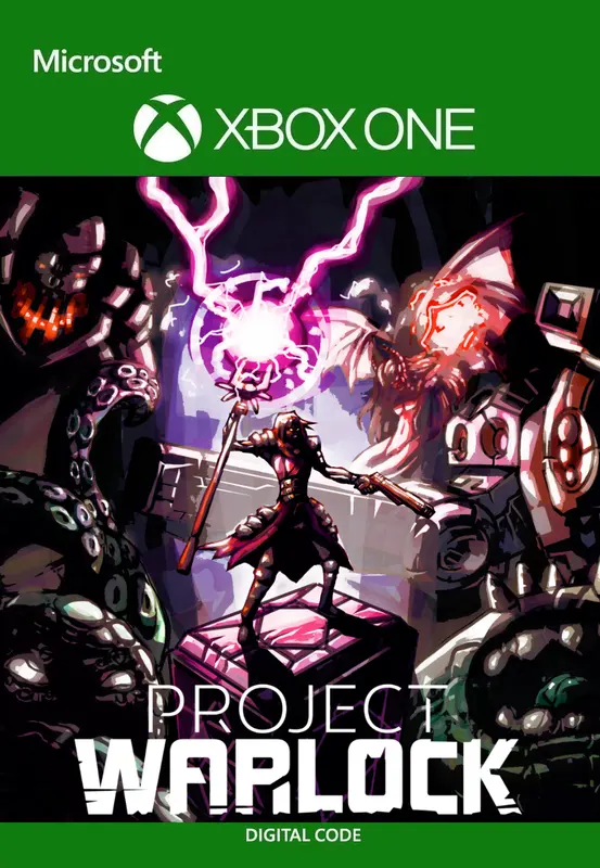 Project Warlock — Xbox Live, Standard