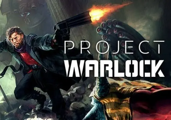Project Warlock EN/DE/FR/PL/PT/RU/ZH/ES — Steam, Standard