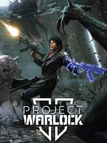 Project Warlock II — Steam, Standard