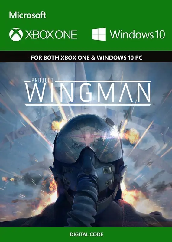 Project Wingman — Xbox Live / PC, Standard