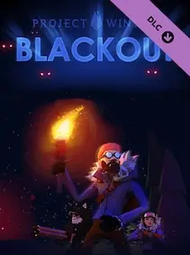 Project Winter - Blackout — Steam, Standard