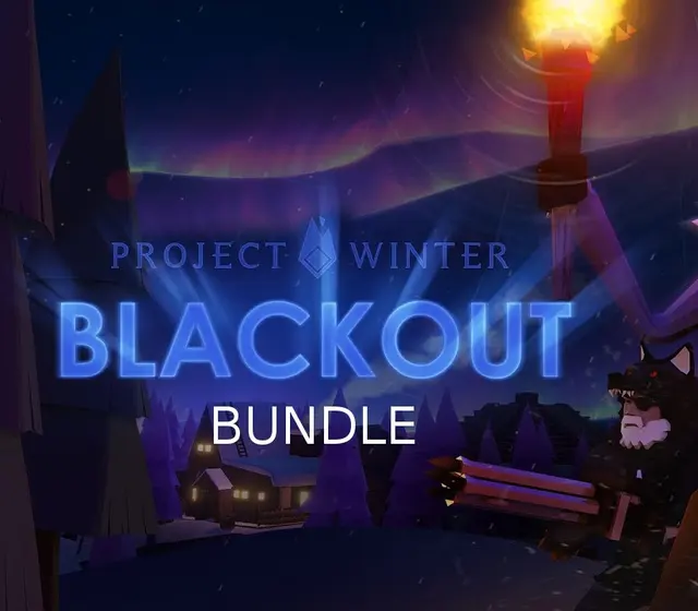 Project Winter: Blackout Bundle — Steam, Standard